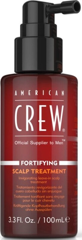 Billede af American Crew - Fortifying Scalp Treatment 100 Ml hos Gucca.dk