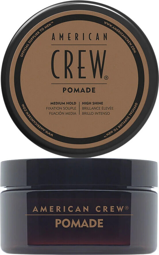 American Crew - Pomade Medium Hold And High Shine 85 G