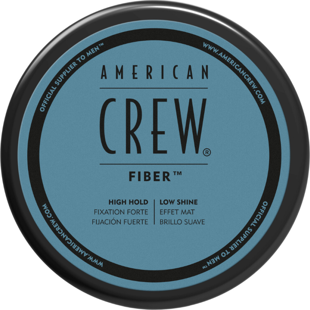 Se American Crew - Fiber Voks - 85 G hos Gucca.dk