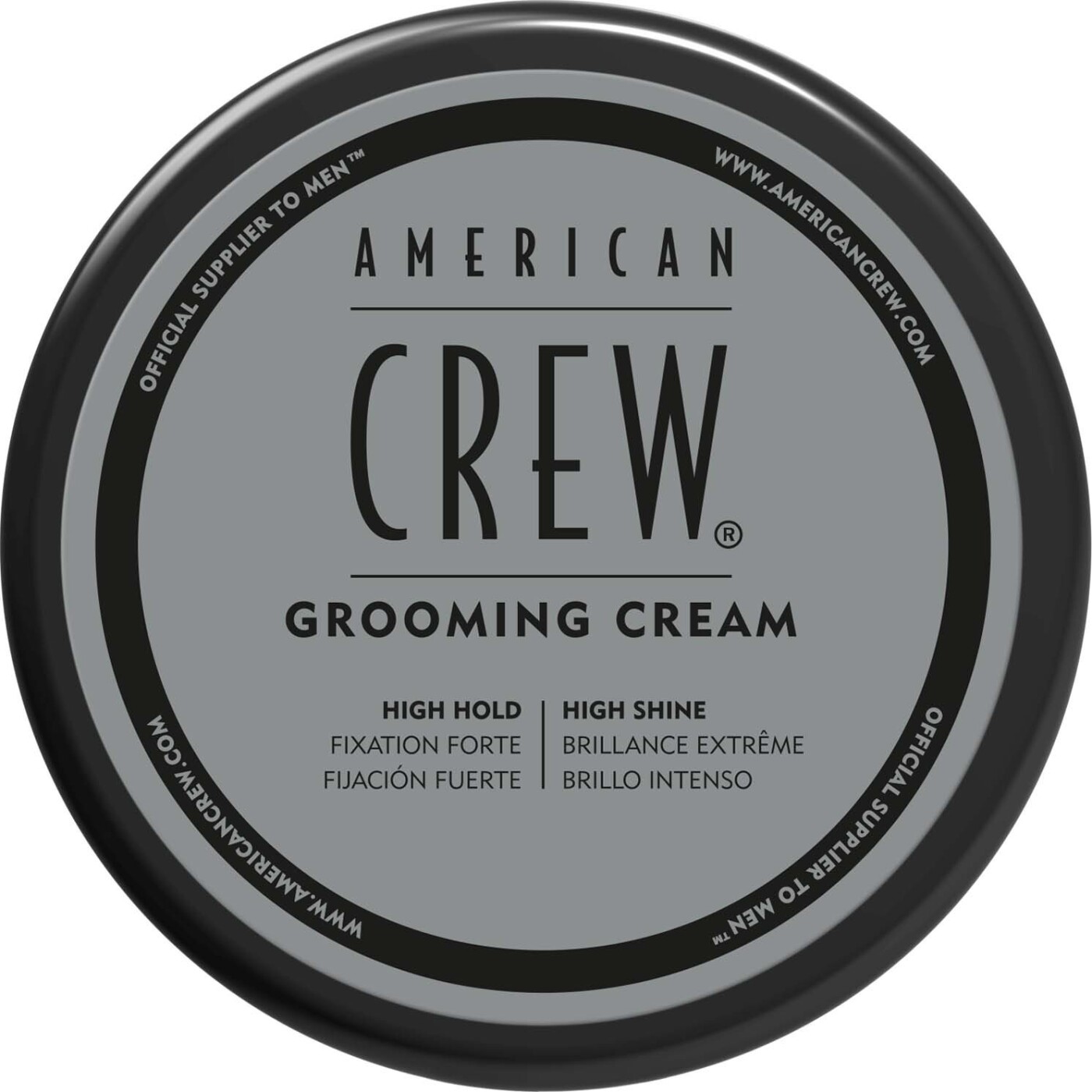 Billede af American Crew - Grooming Cream - 85 G hos Gucca.dk