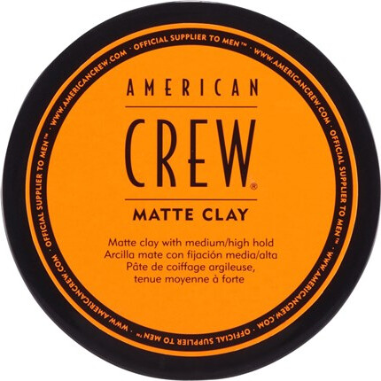 Billede af American Crew - Matte Clay - 85 G