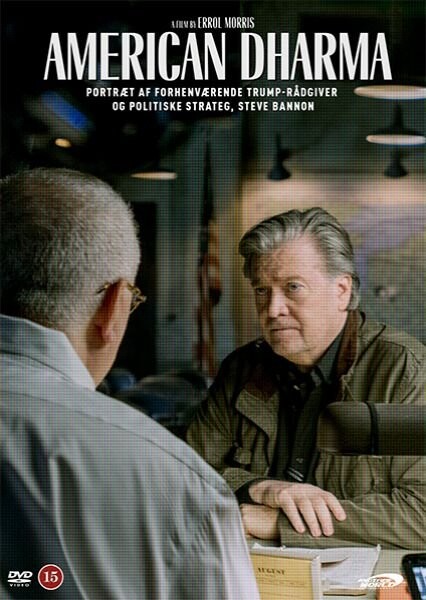 American Dharma - DVD - Film