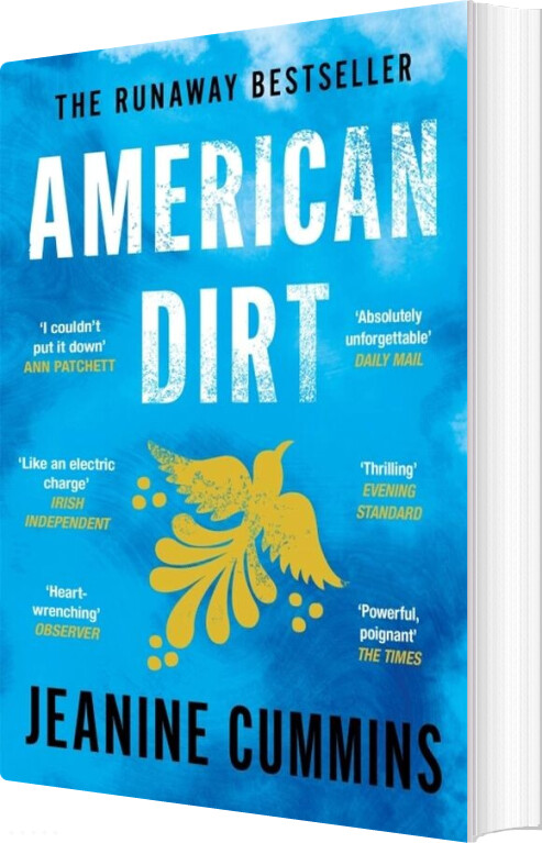 Billede af American Dirt - Jeanine Cummins - English Book