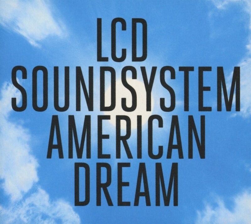Lcd Soundsystem - American Dream - Vinyl Lp