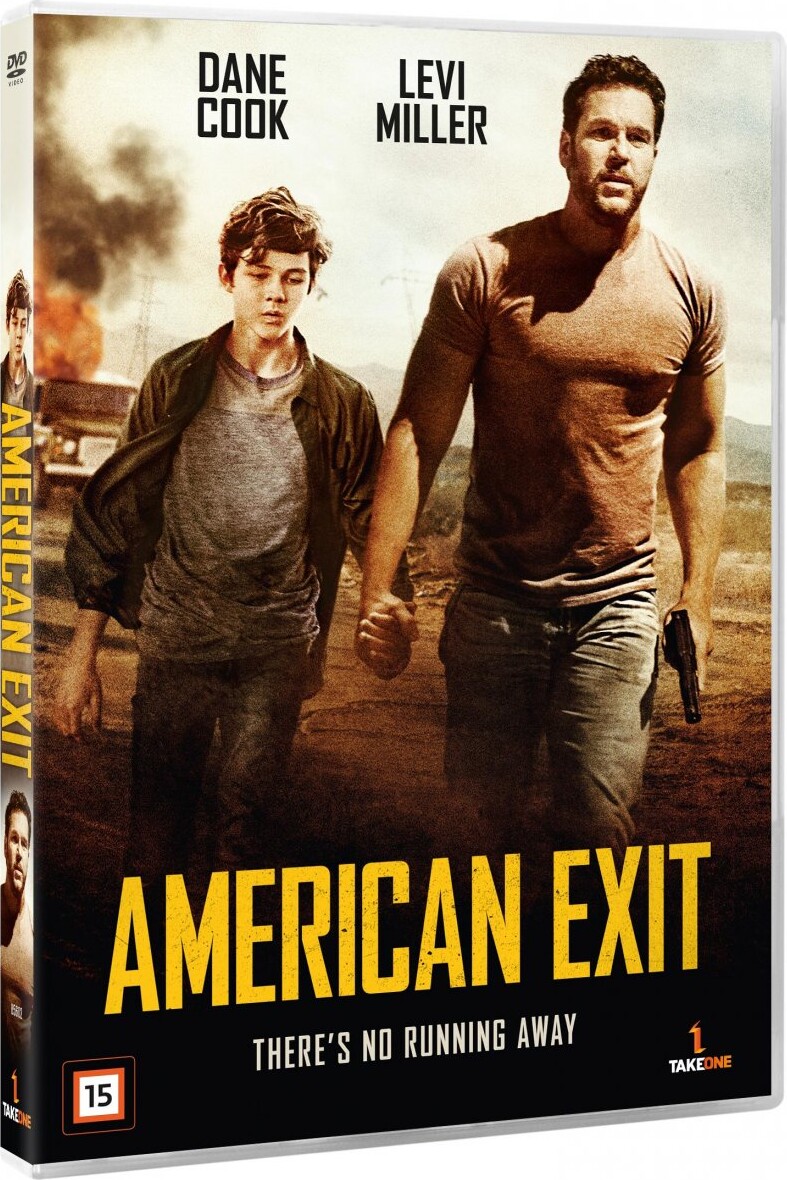 American Exit DVD Film → Køb billigt her