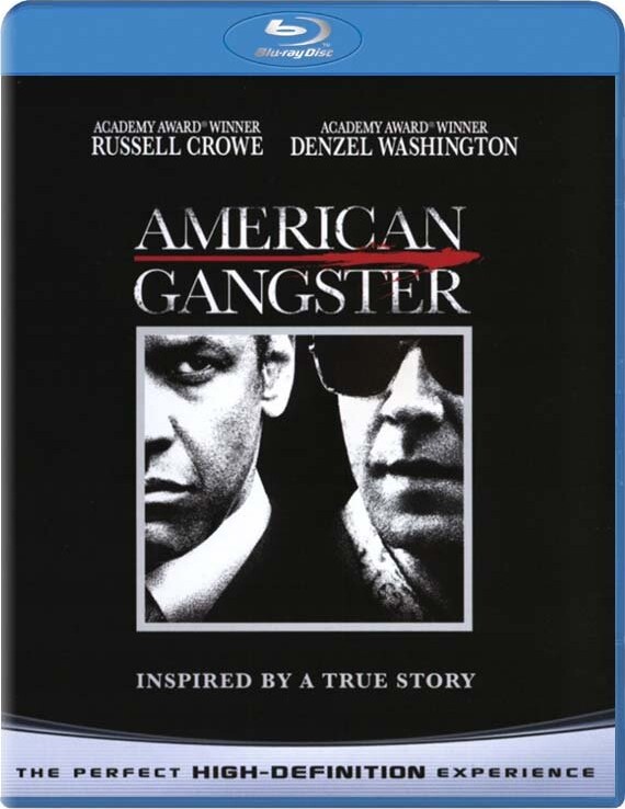 American Gangster - Blu-Ray
