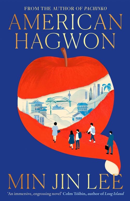 American Hagwon - Min Jin Lee - English Book