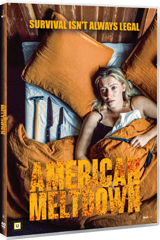 American Meltdown - DVD - Film