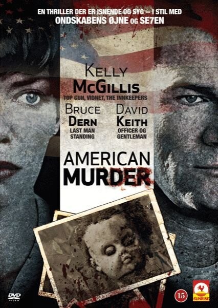 American Murder / Perfect Prey - DVD - Film