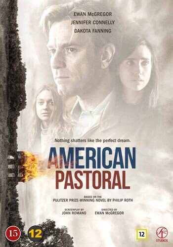 American Pastoral - DVD - Film