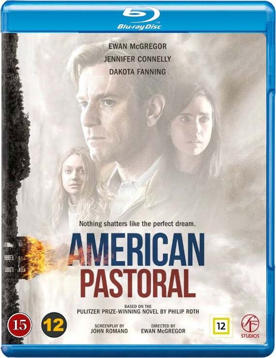 American Pastoral - Blu-Ray