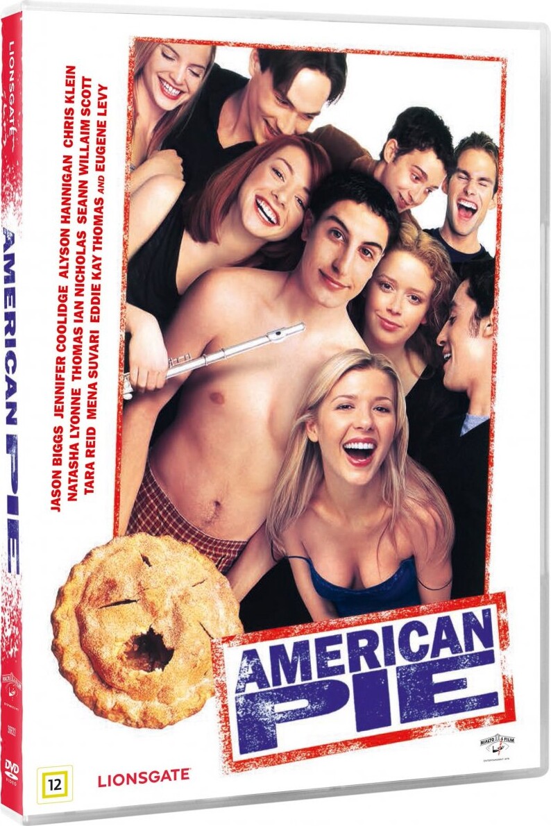 Billede af American Pie 1 - DVD - Film