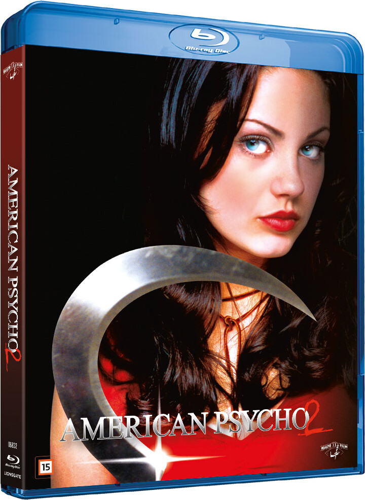 American Psycho 2 - Blu-Ray