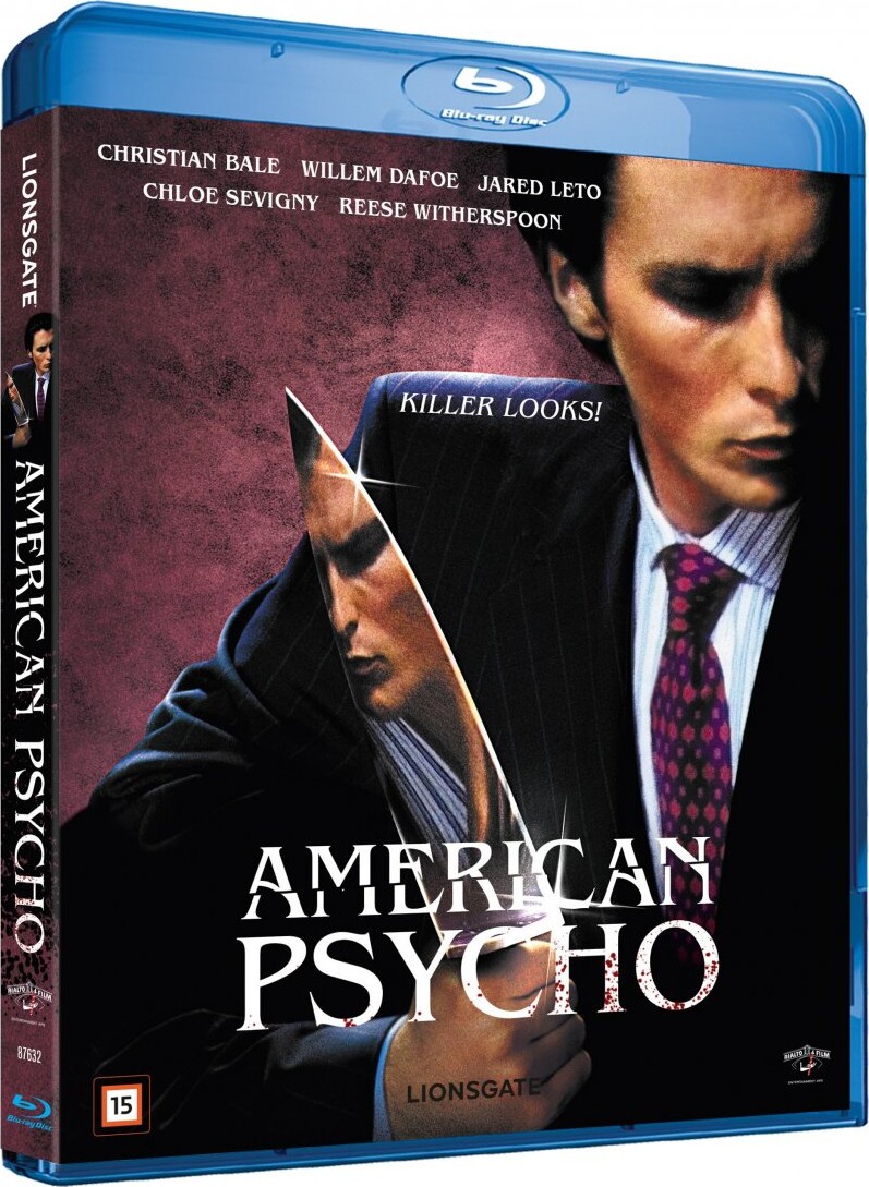 American Psycho - Blu-Ray
