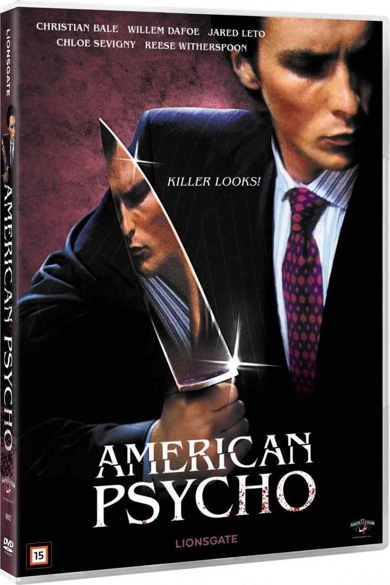 American Psycho - DVD - Film