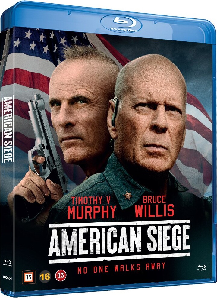 American Siege - Blu-Ray