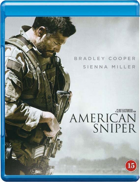 American Sniper - Blu-Ray