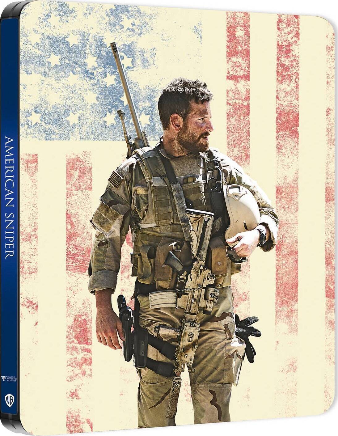 American Sniper - Ultimate Collectors Edition - 4K Blu-Ray