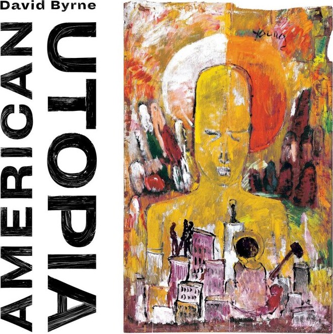 David Byrne - American Utopia - CD