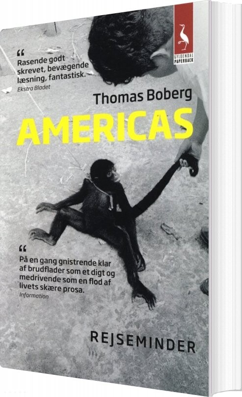 Billede af Americas - Thomas Boberg - Bog