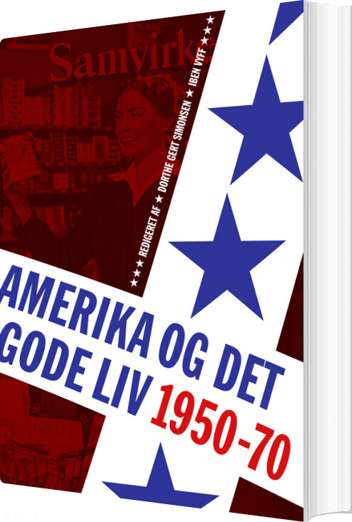Amerika Og Det Gode Liv - Bog
