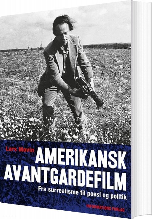 Amerikanske Avantegardefilm - Lars Movin - Bog