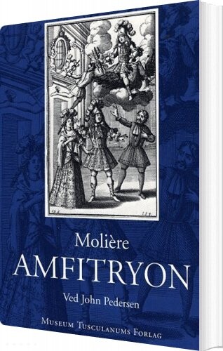 Amfitryon - Jean Baptiste Molière - Bog