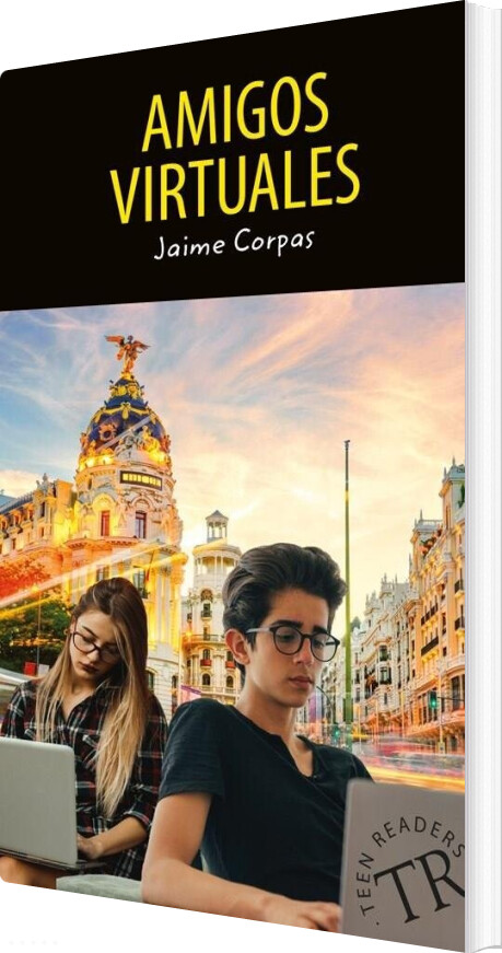 Billede af Amigos Virtuales, Tr 0 - Jaime Corpas - Spansk Bog