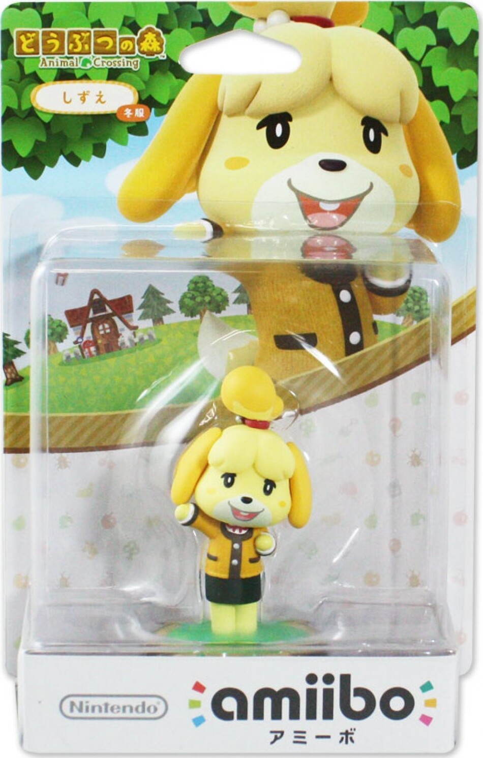 Se Nintendo Amiibo Figur - Shizue - Animal Crossing - Til Switch hos Gucca.dk