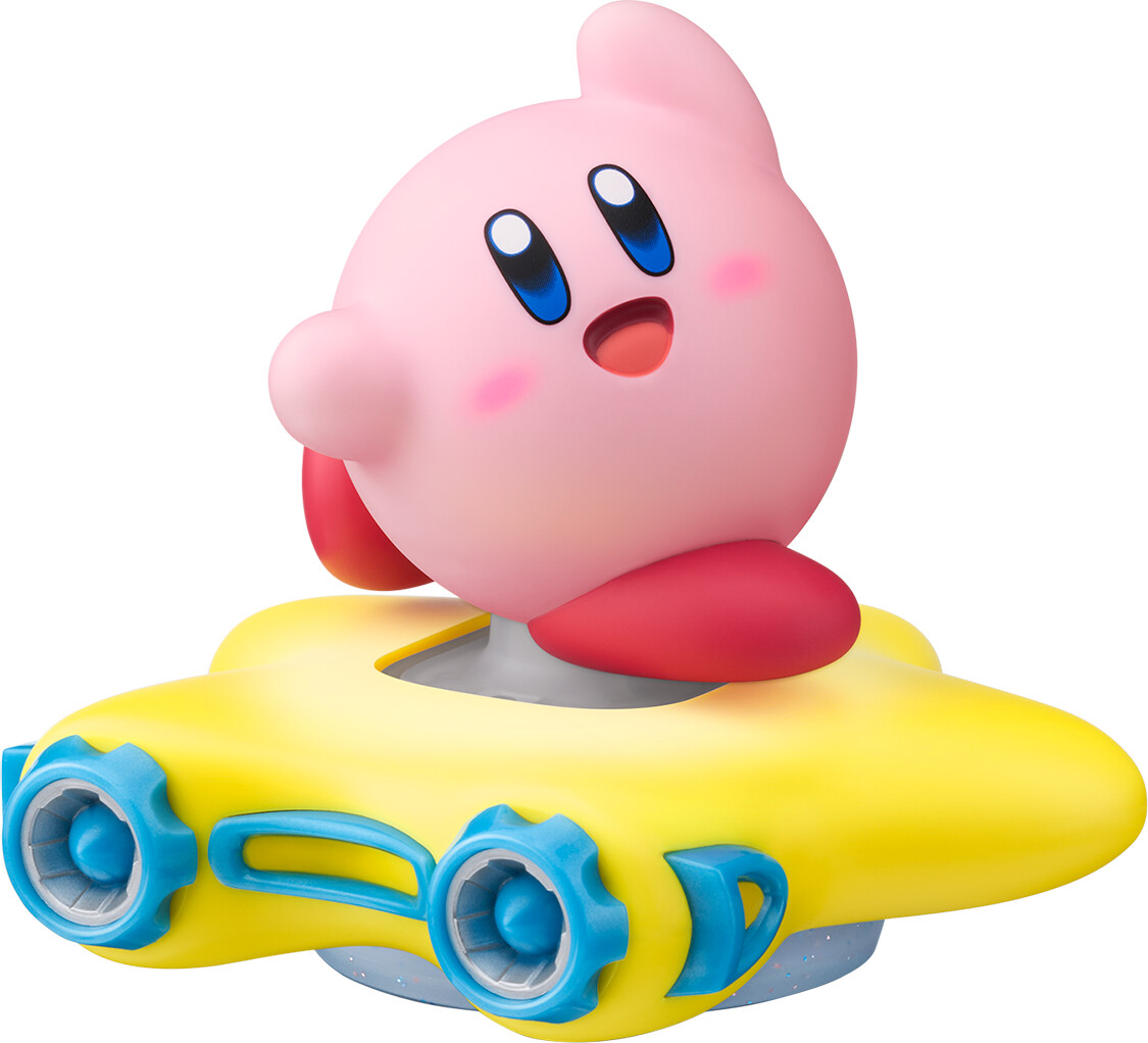 Nintendo amiibo Kirby & Warp Star - Tilbehør til spillekonsol