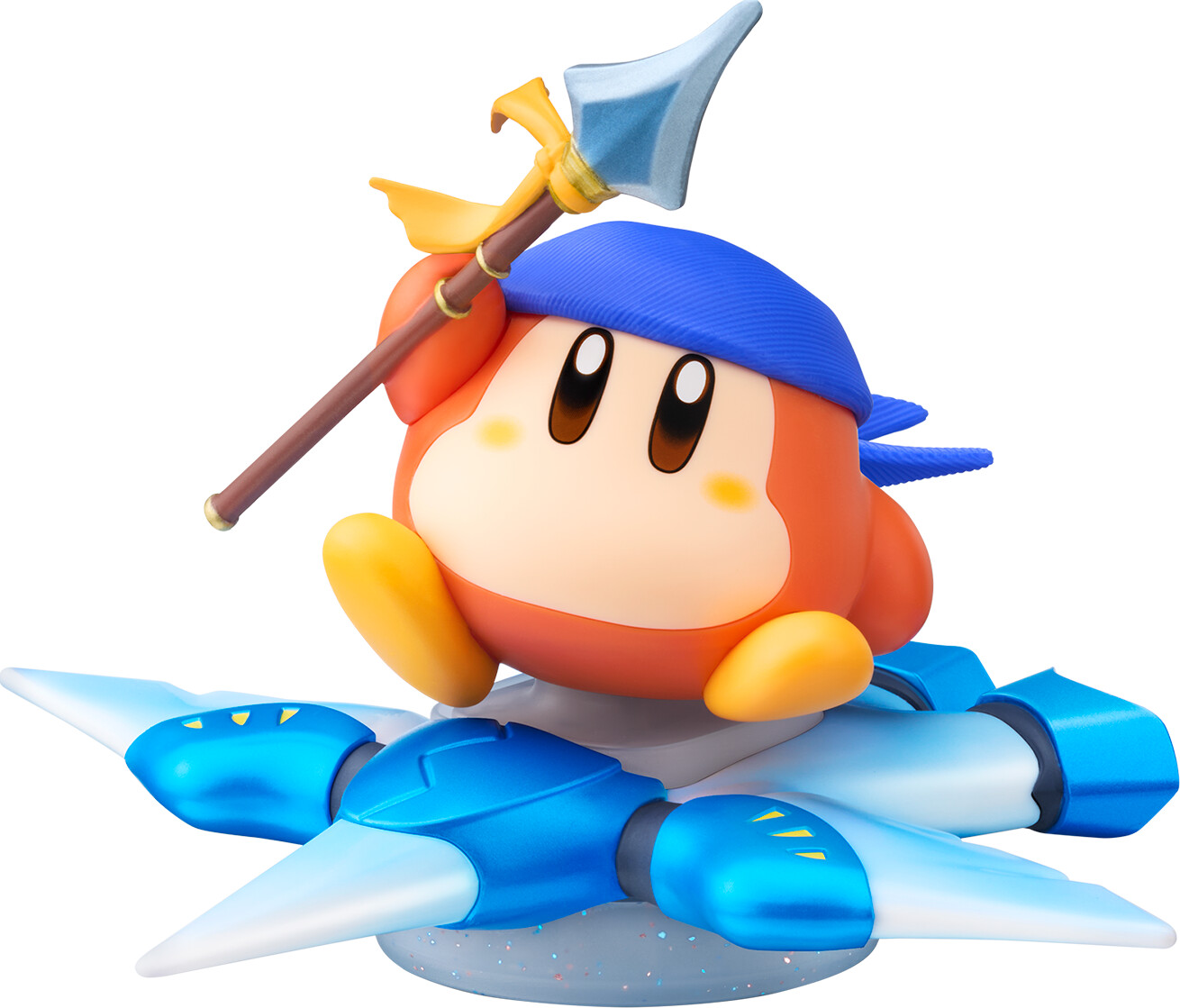 Amiibo Kirby (waddle Dee + Winged Star) - Nintendo