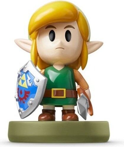 Se Nintendo Amiibo Figur - Link hos Gucca.dk