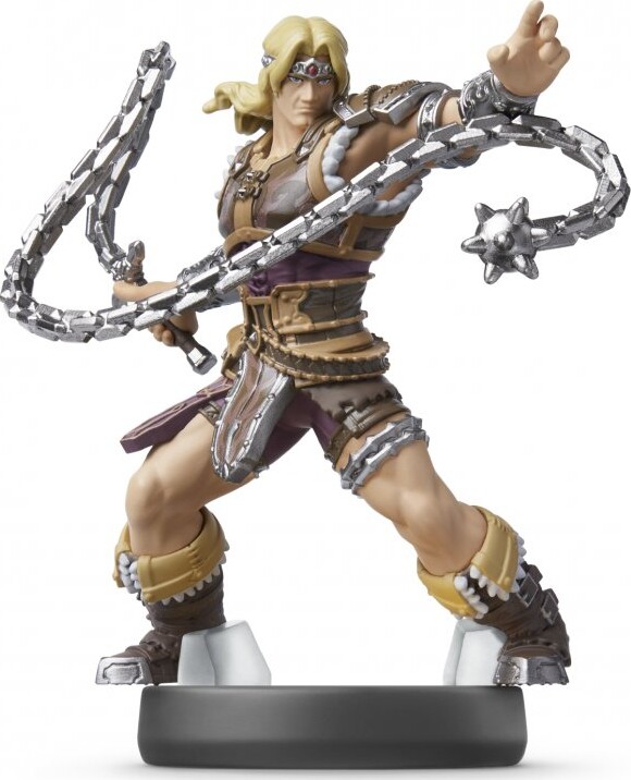 Nintendo Amiibo Figur - No. 78 - Simon Belmont