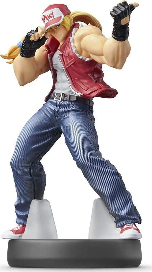 Billede af Amiibo Figur - Super Smash Bros - Terry Bogard