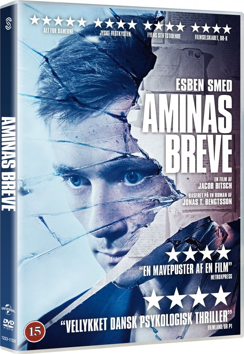 Aminas Breve - DVD - Film