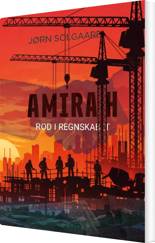 Amira H - Jørn Solgaard - Bog