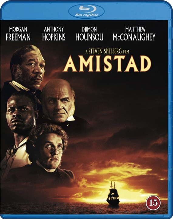 Amistad - Blu-Ray