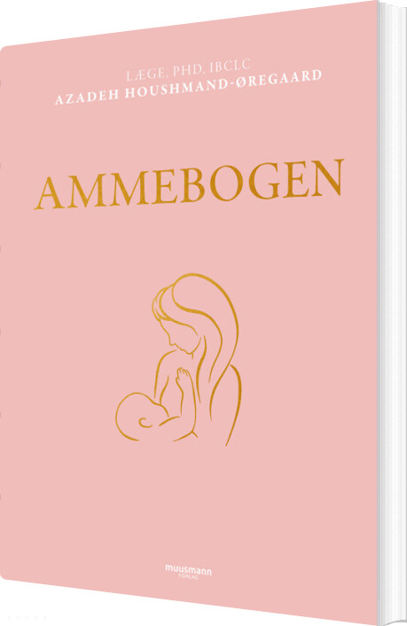 Ammebogen - Azadeh Houshmand-øregaard - Bog