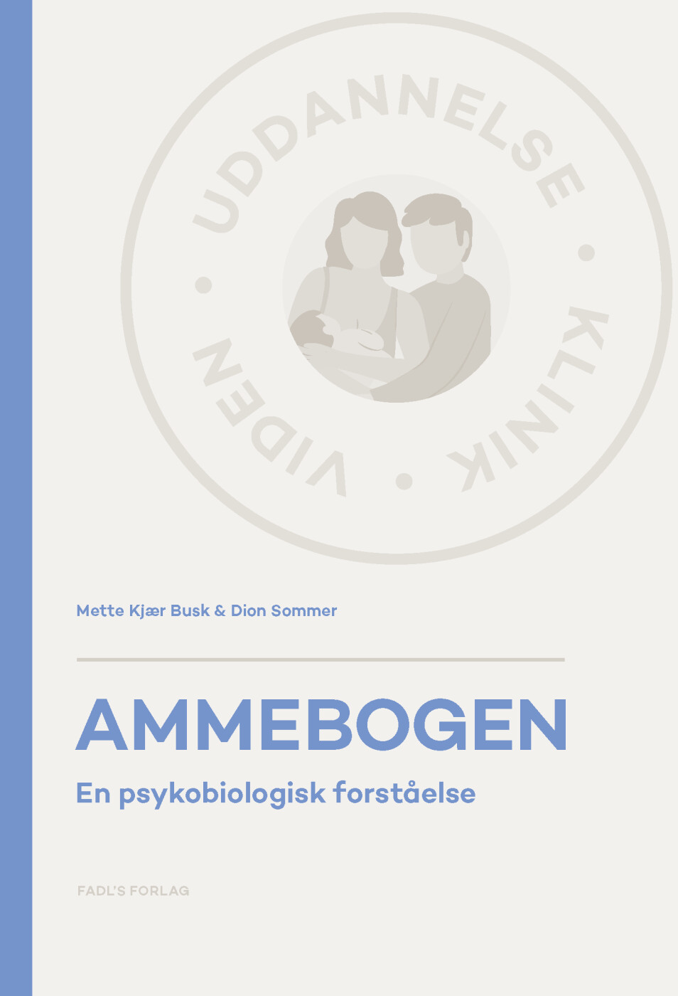 Ammebogen - Dion Sommer - Bog