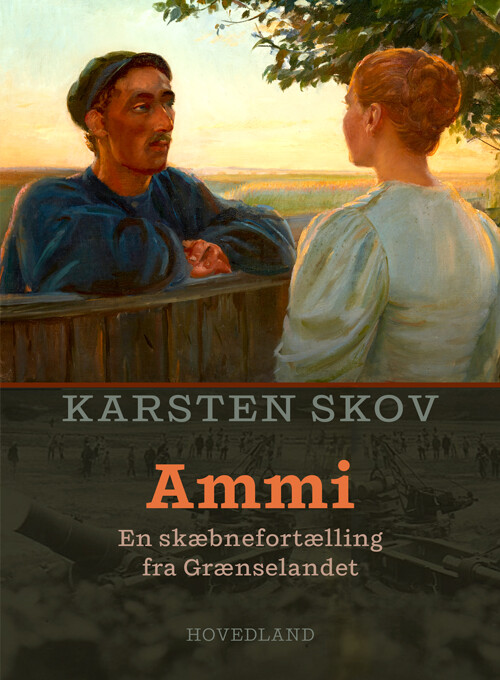 Ammi - Karsten Skov - Bog