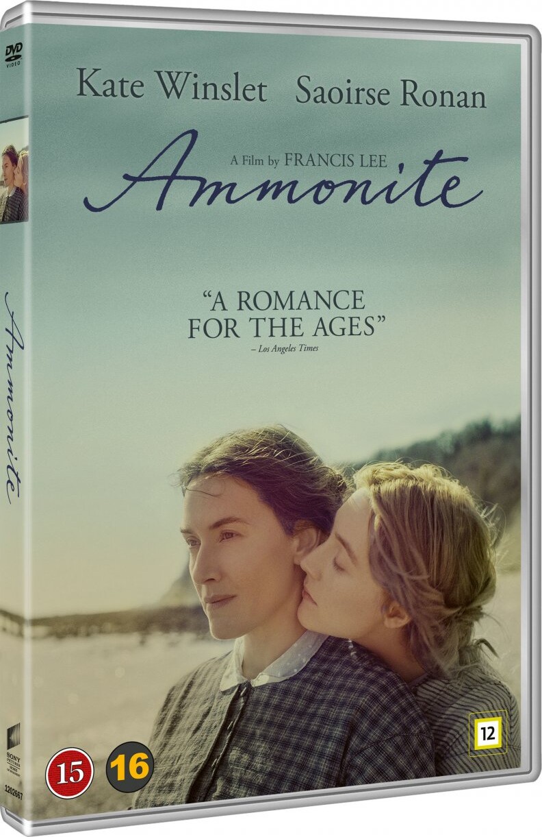 Ammonite - DVD - Film