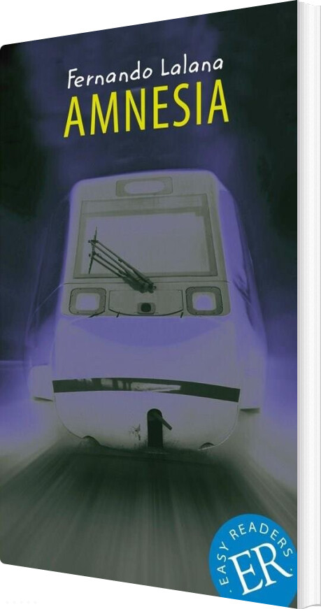 Amnesia, Er B - Fernando Lalana - Bog