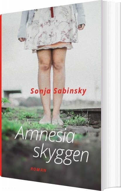 Billede af Amnesiaskyggen - Sonja Sabinsky - Bog