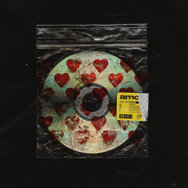Bring Me The Horizon - Amo - CD
