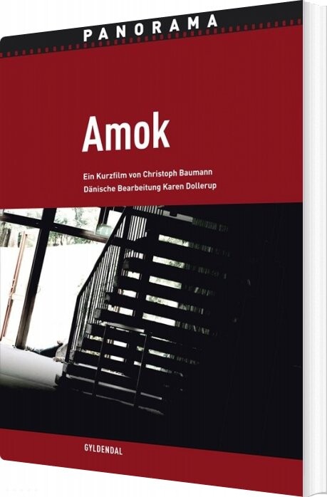 Billede af Amok - Karen Dollerup - Bog