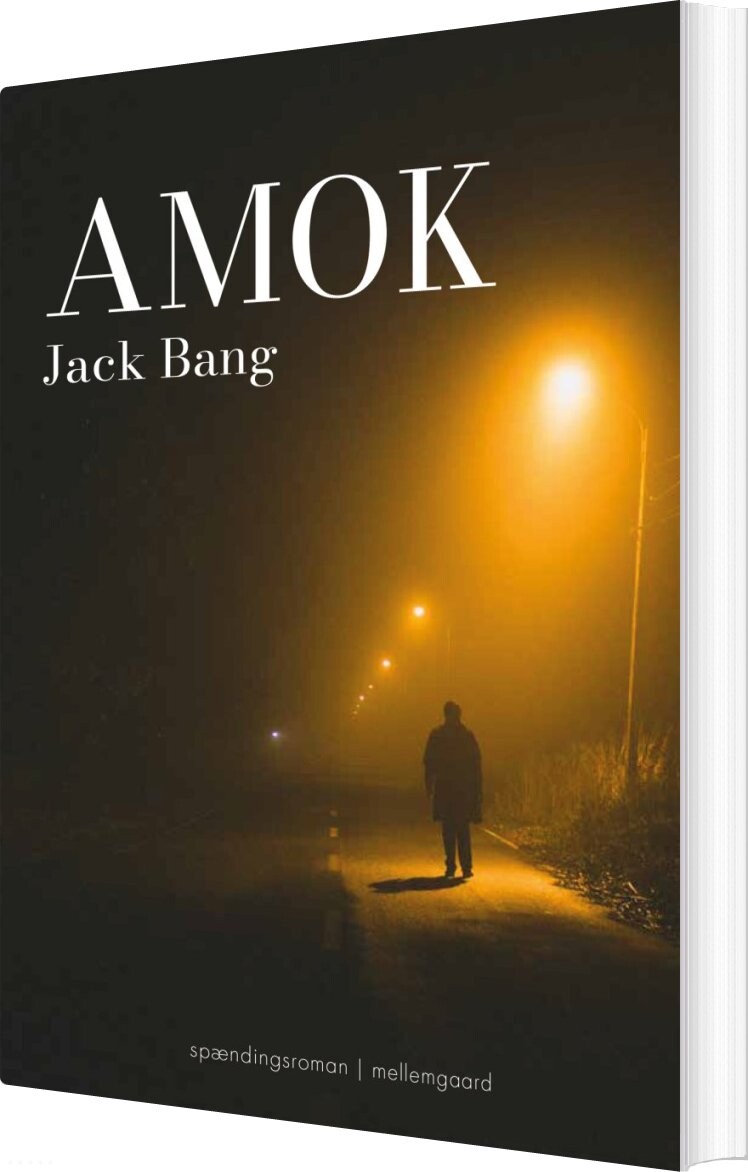 Amok - Jack Bang - Bog