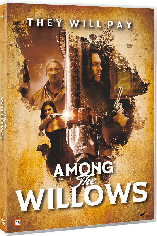 Among The Willows - DVD - Film