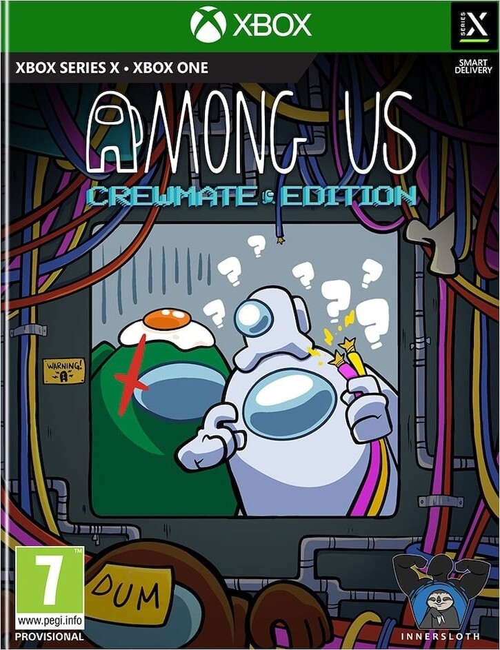 Among Us: Crewmate Edition (xone/xseriesx) - Xbox One