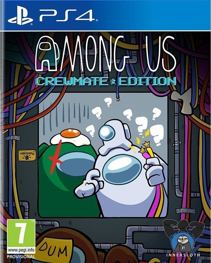 Among Us: Crewmate Edition - PS4