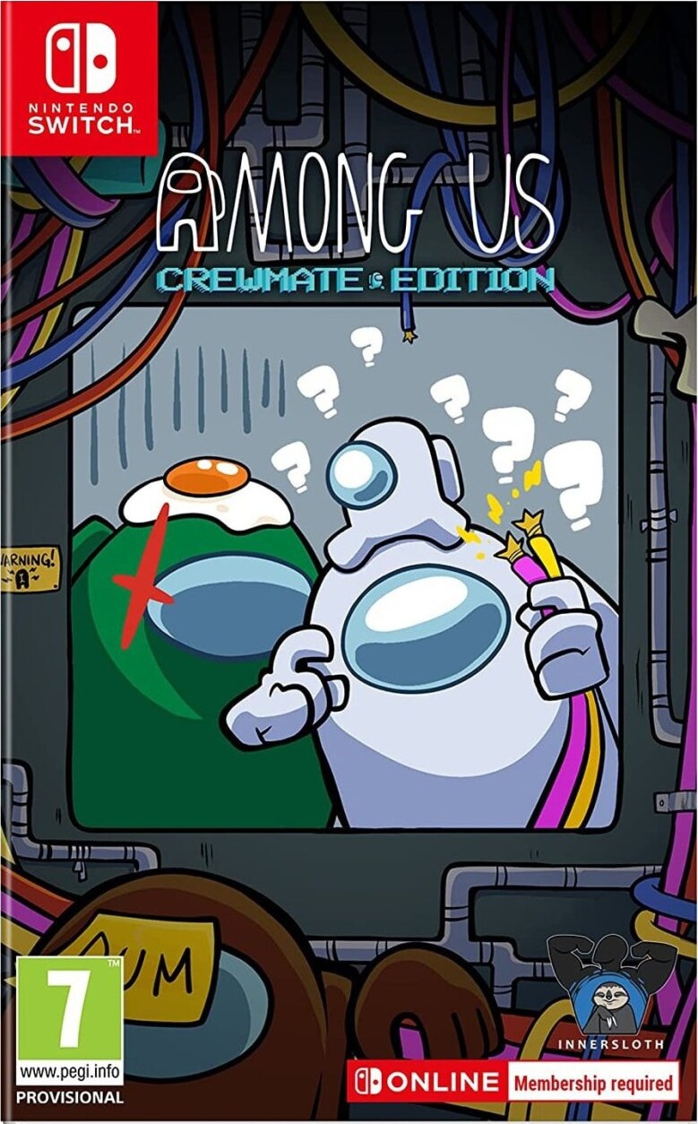 Among Us: Crewmate Edition - Nintendo Switch